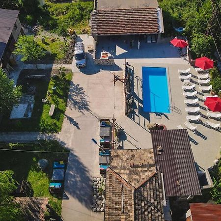 אמברולאורי Hotel Metekhara מראה חיצוני תמונה