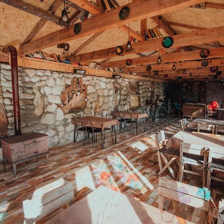 אמברולאורי Hotel Metekhara מראה חיצוני תמונה