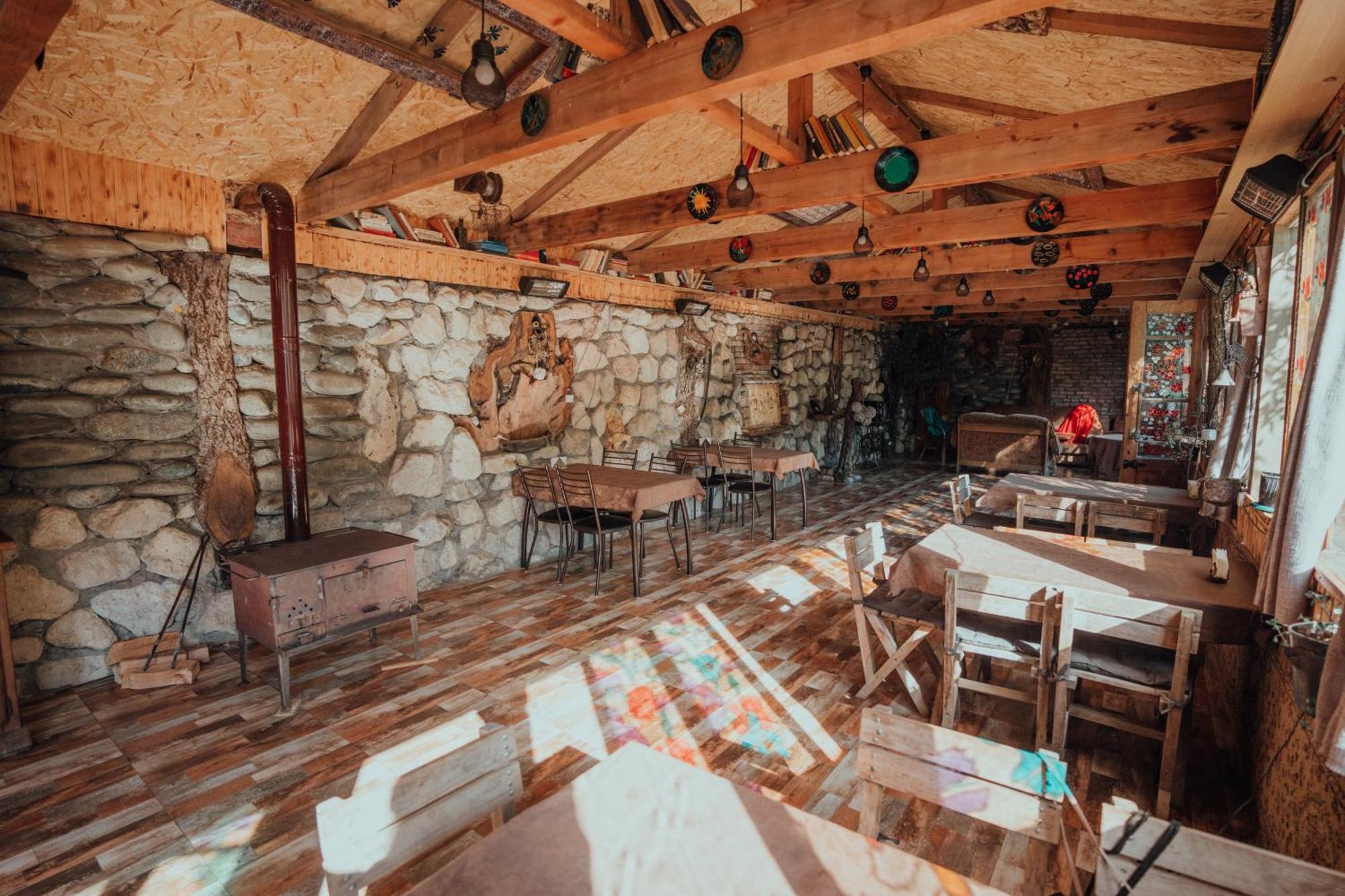אמברולאורי Hotel Metekhara מראה חיצוני תמונה